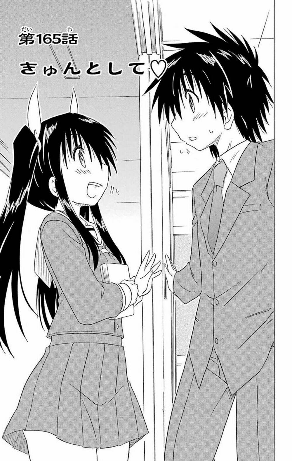 Nagasarete Airantou Chapter 165 - Trang 2