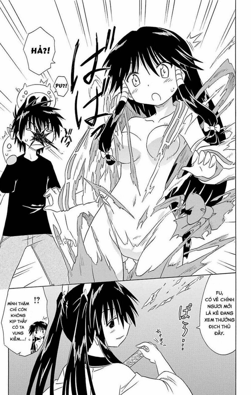 Nagasarete Airantou Chapter 165 - Trang 2