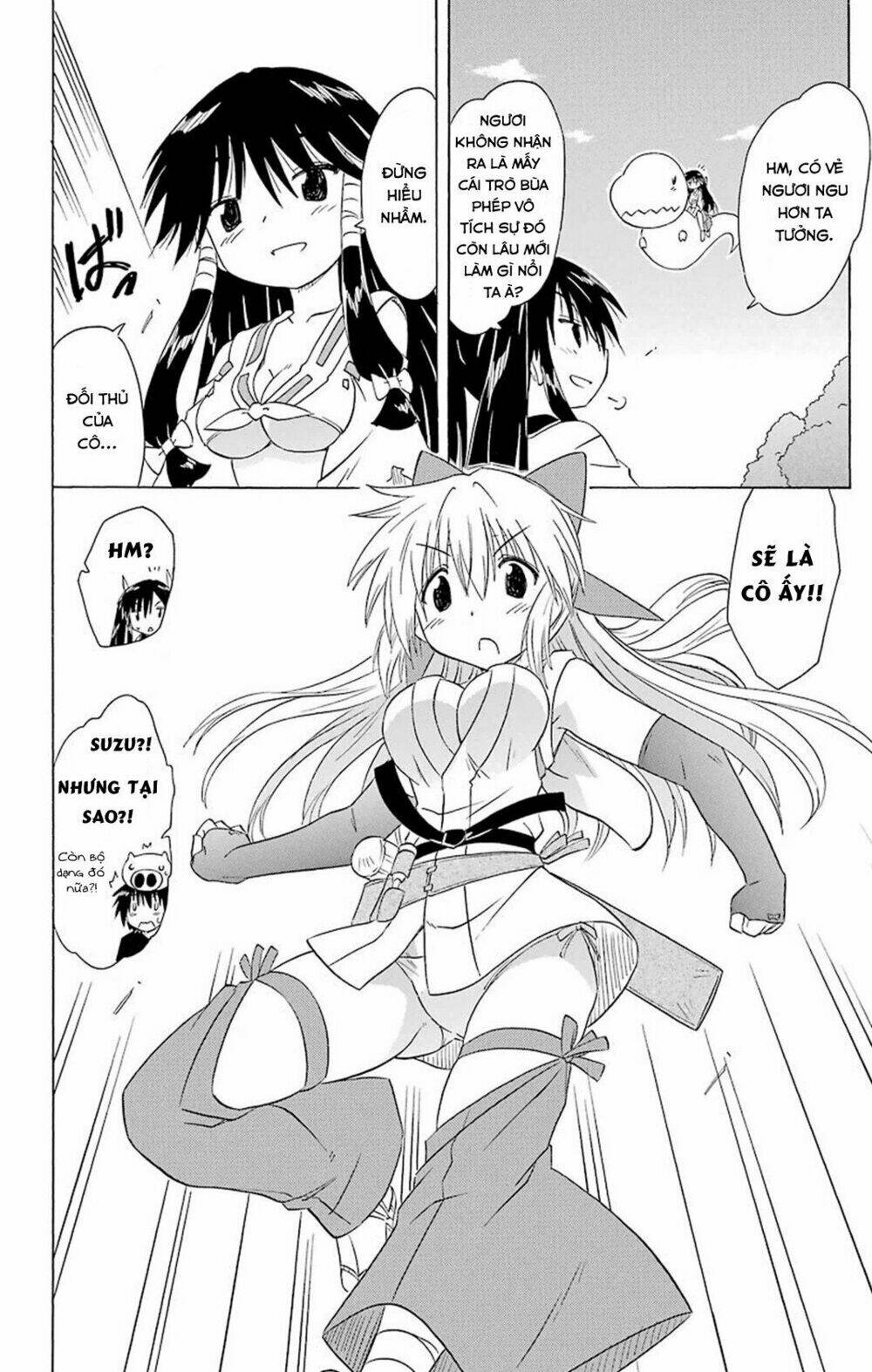 Nagasarete Airantou Chapter 166 - Trang 2