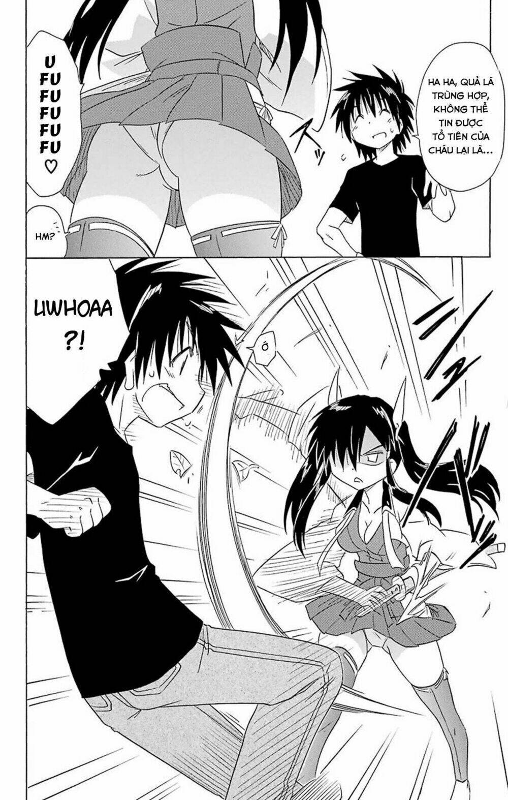 Nagasarete Airantou Chapter 166 - Trang 2