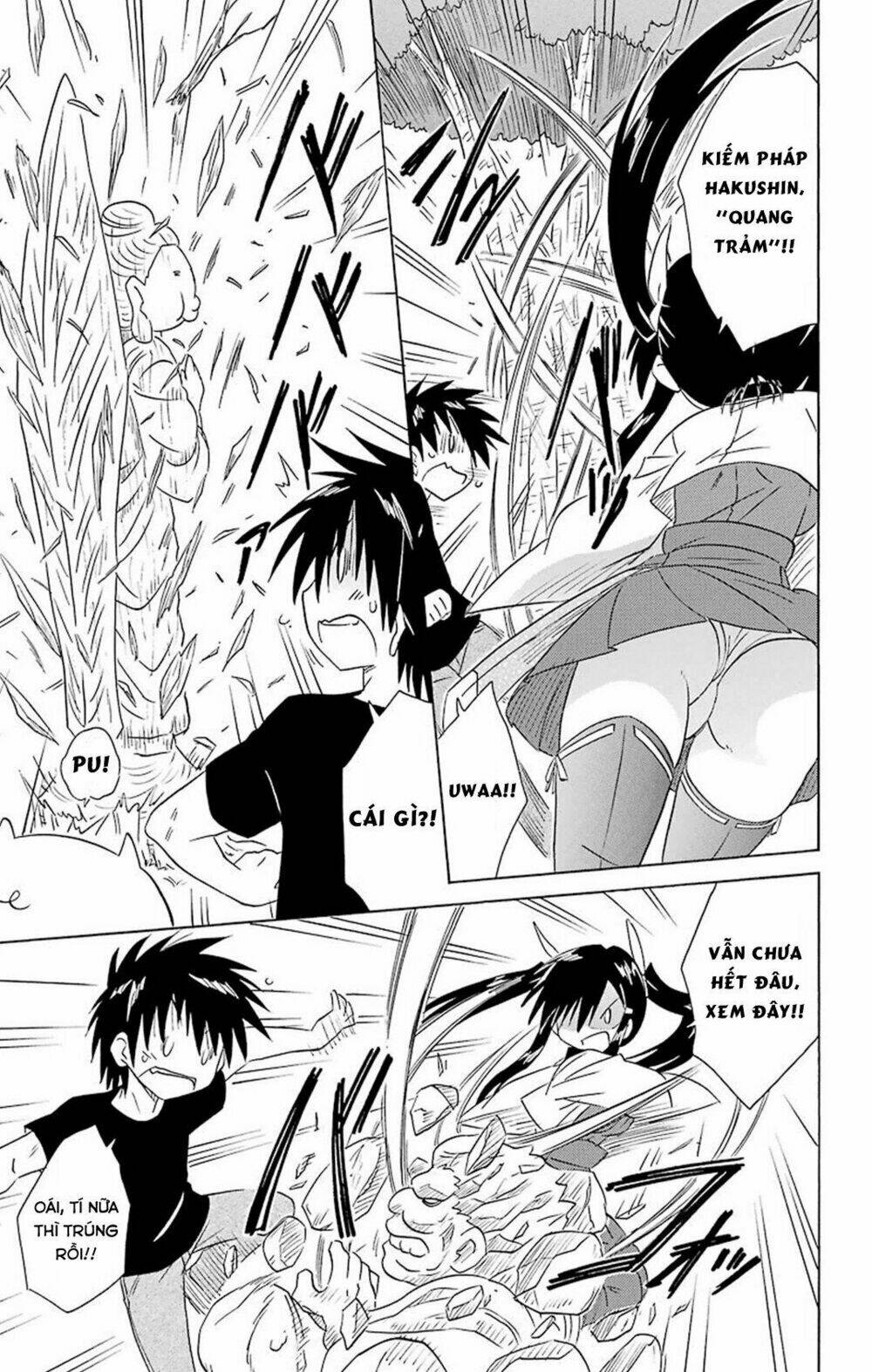 Nagasarete Airantou Chapter 166 - Trang 2