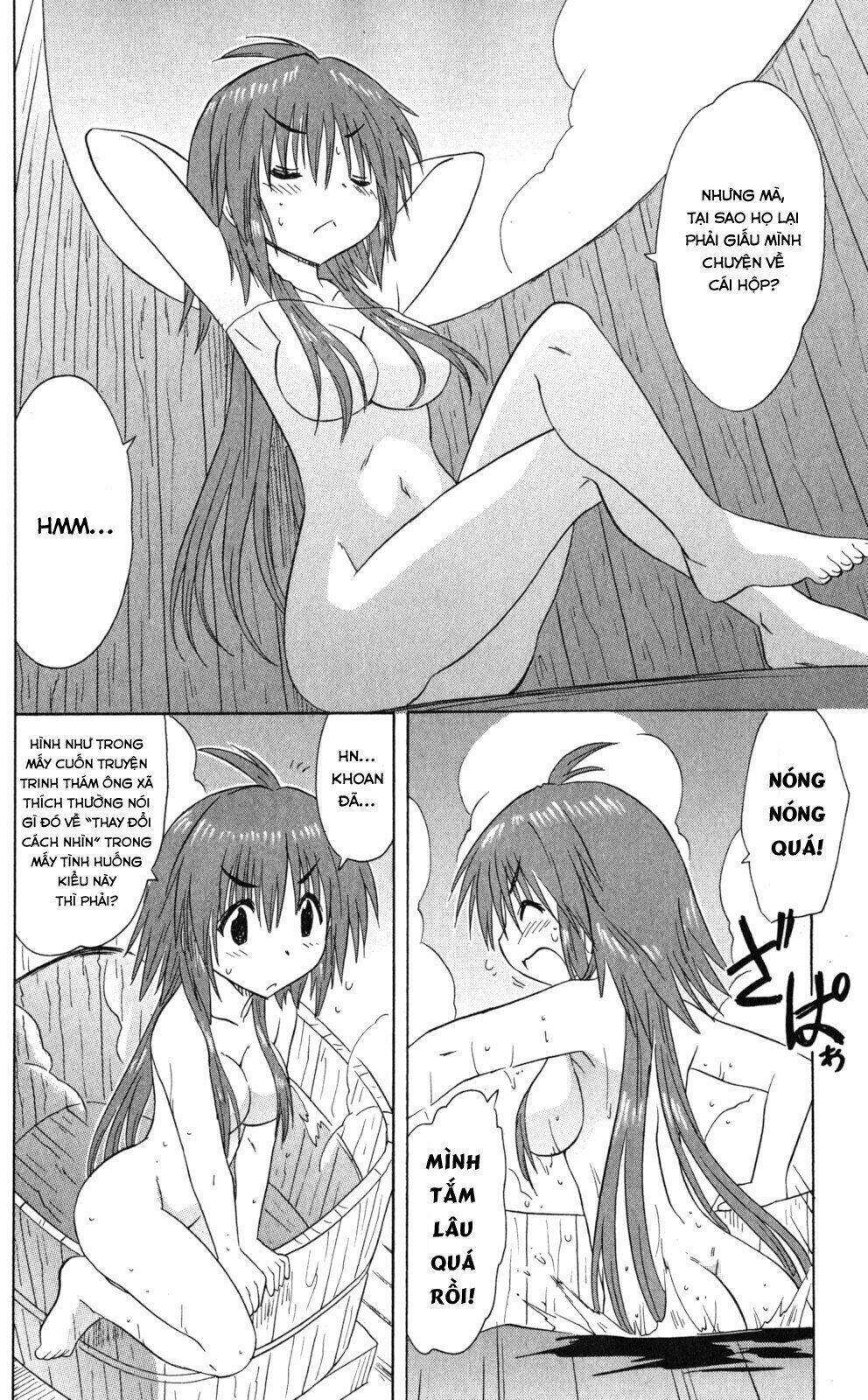 Nagasarete Airantou Chapter 168 - Trang 2