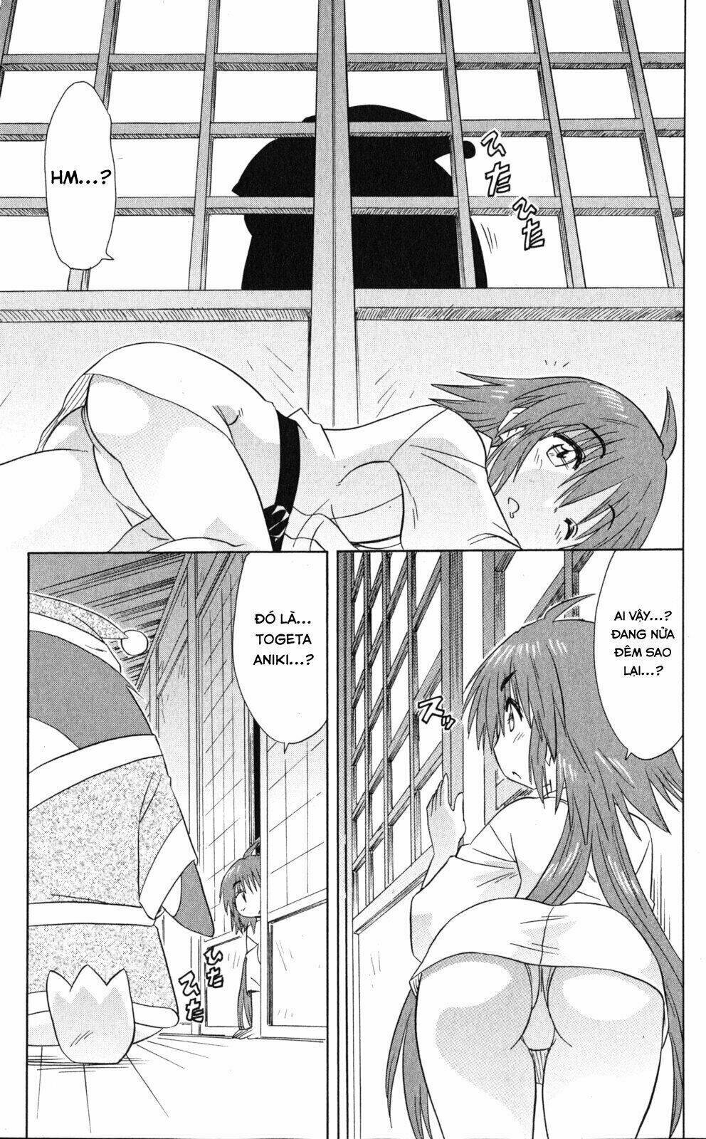 Nagasarete Airantou Chapter 168 - Trang 2