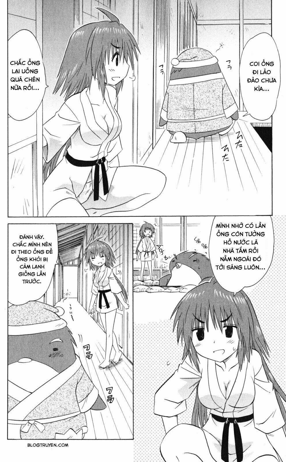 Nagasarete Airantou Chapter 168 - Trang 2