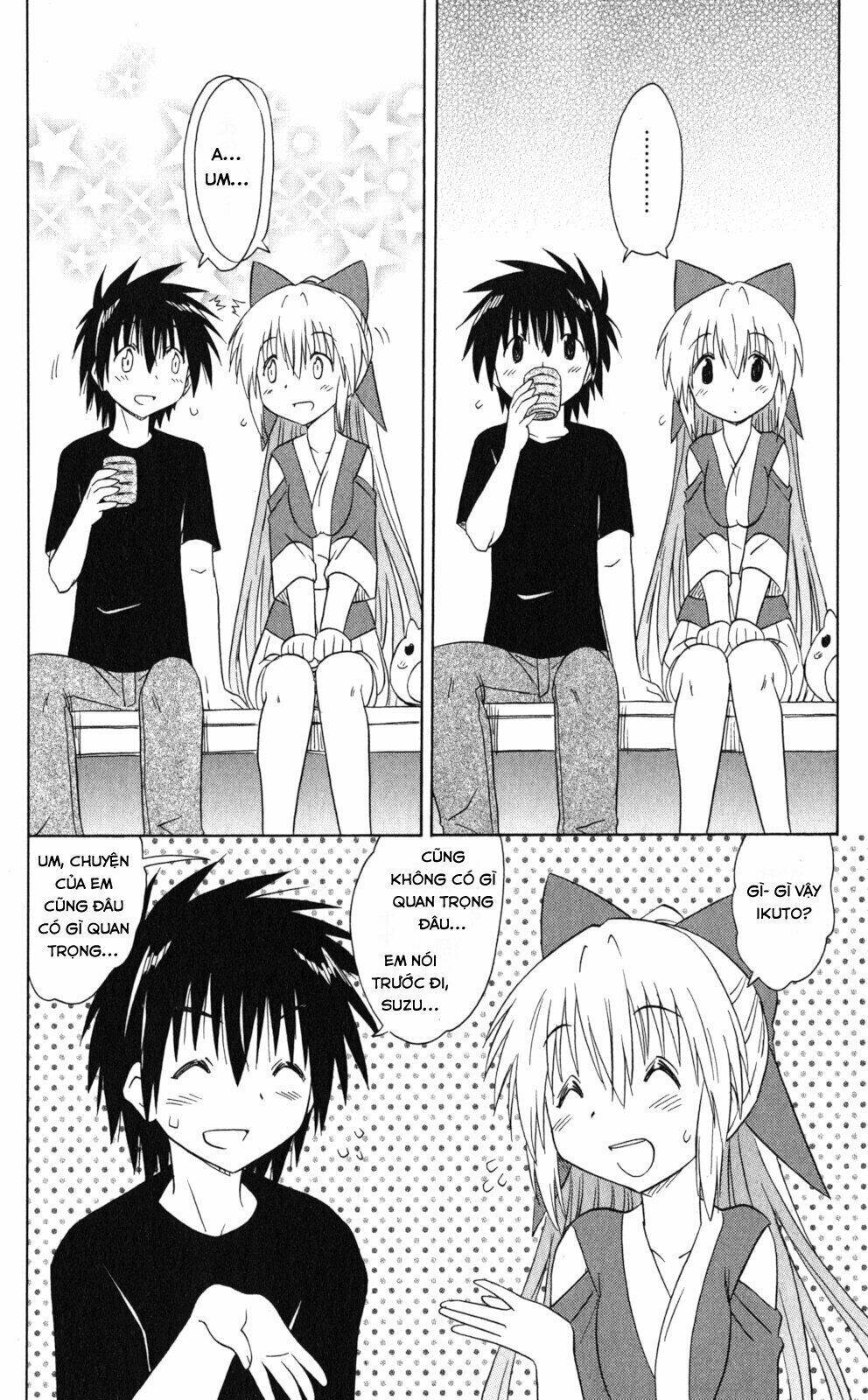 Nagasarete Airantou Chapter 169 - Trang 2