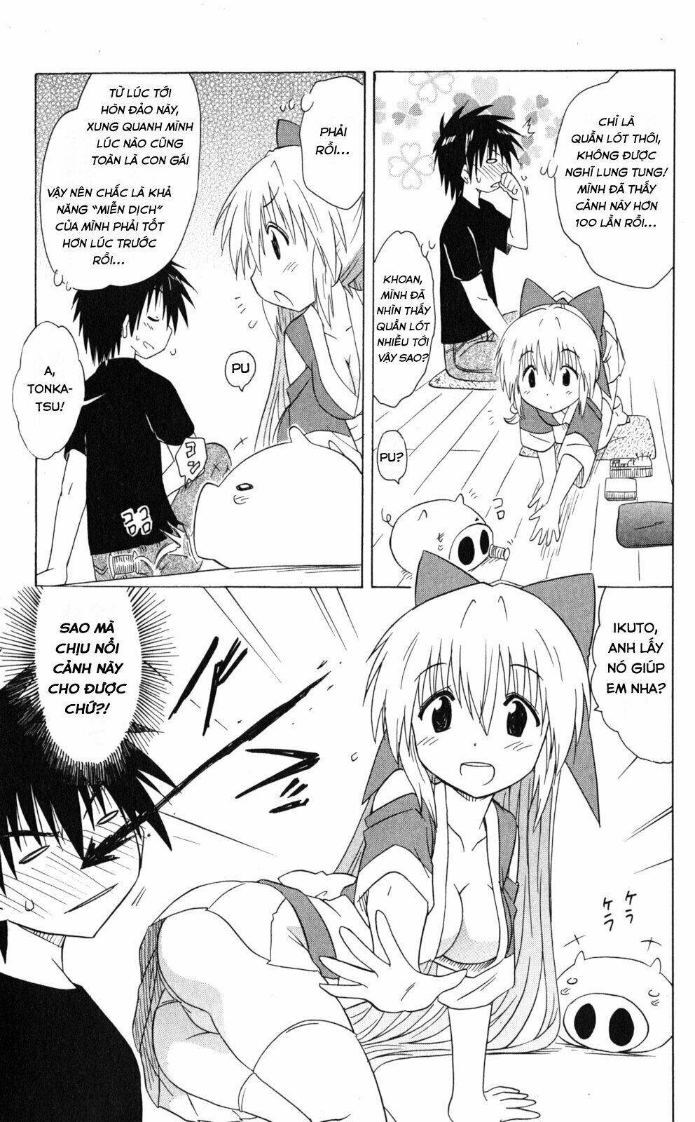 Nagasarete Airantou Chapter 169 - Trang 2