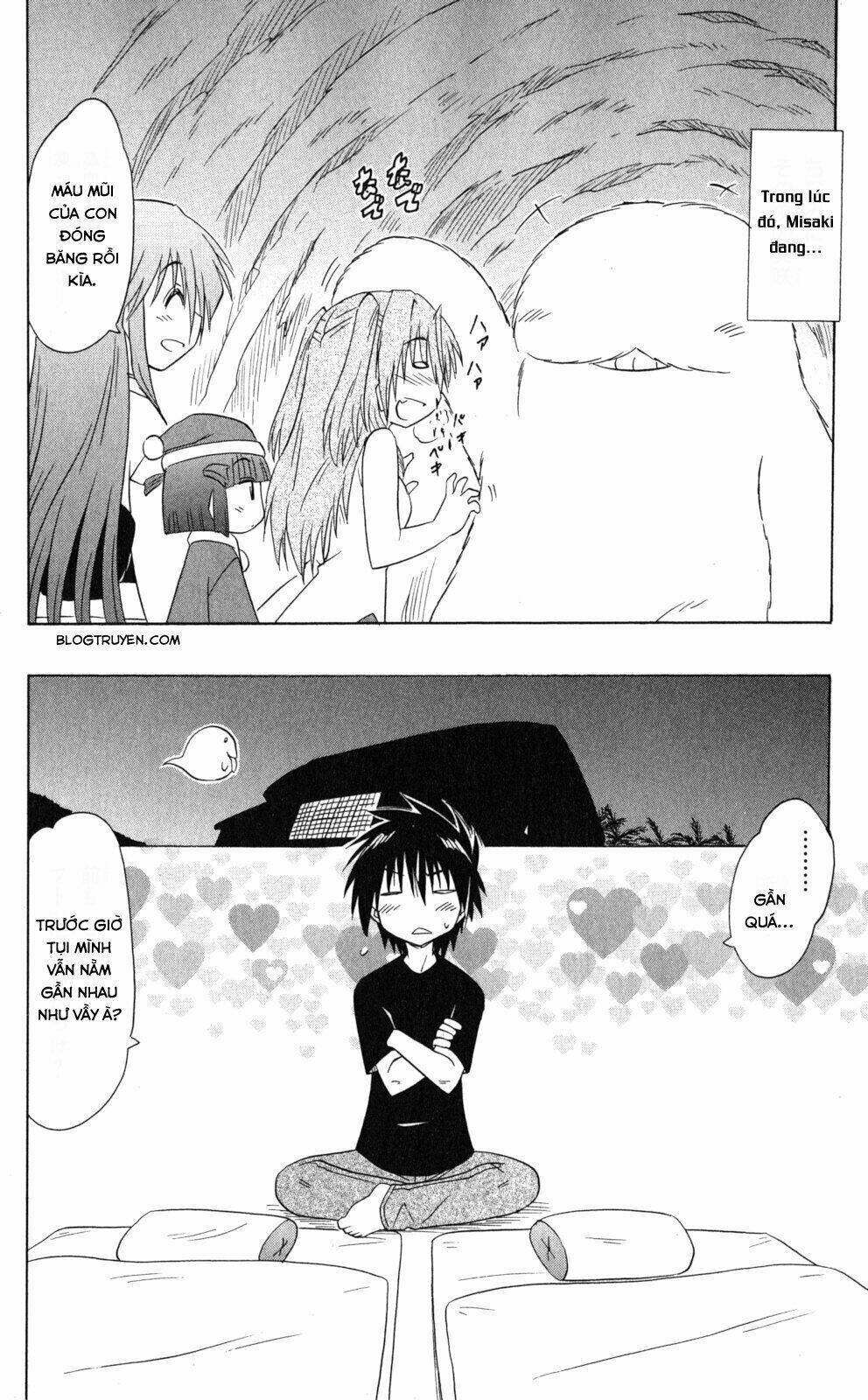 Nagasarete Airantou Chapter 169 - Trang 2