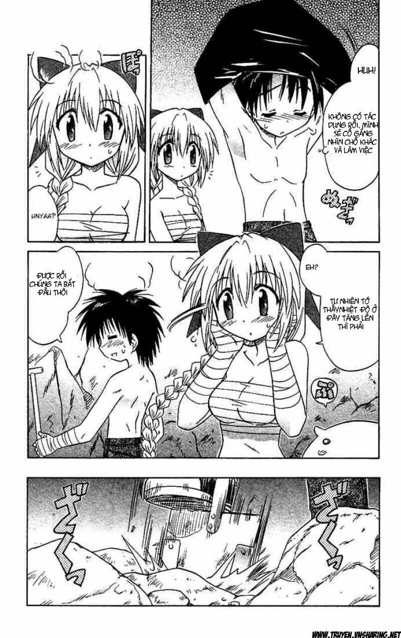 Nagasarete Airantou Chapter 17 - Trang 2