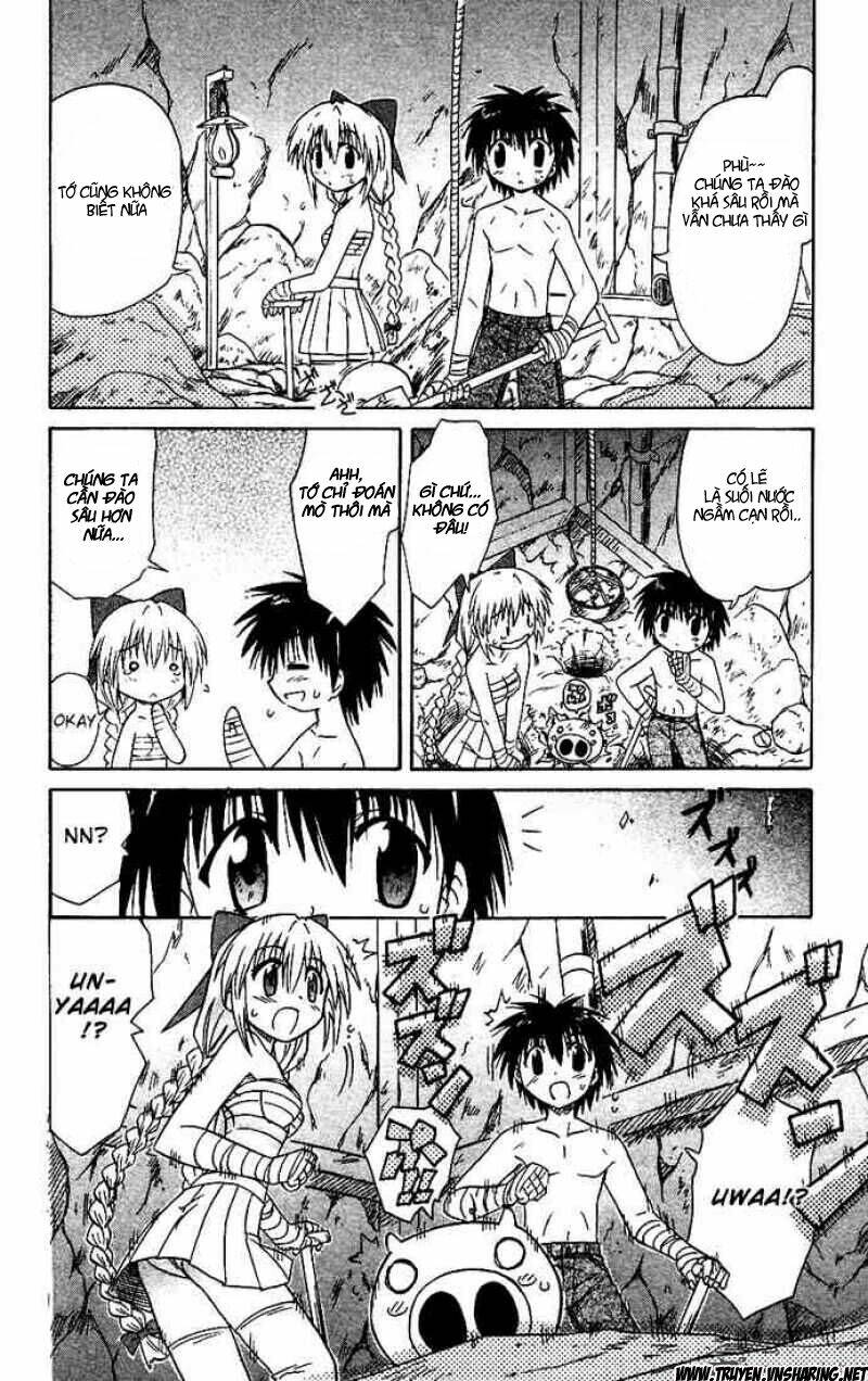 Nagasarete Airantou Chapter 17 - Trang 2