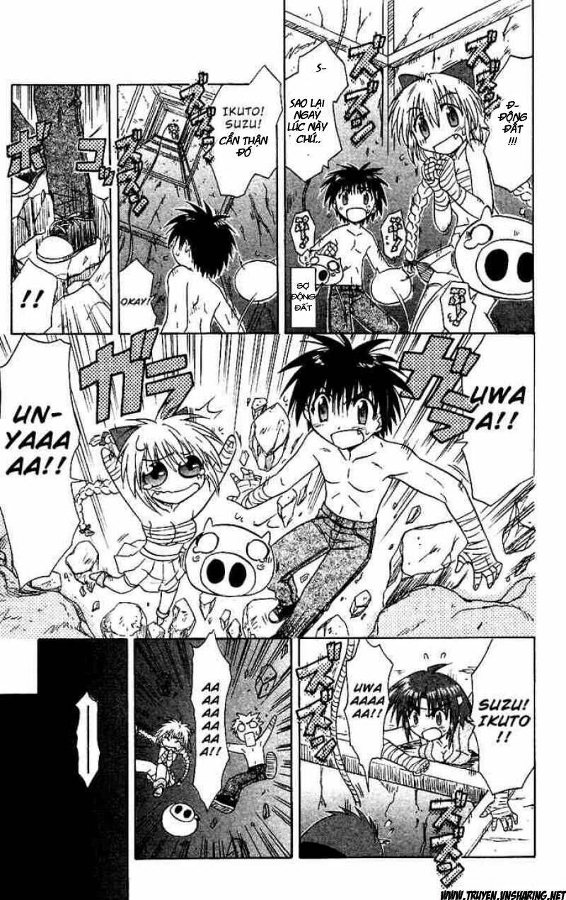 Nagasarete Airantou Chapter 17 - Trang 2