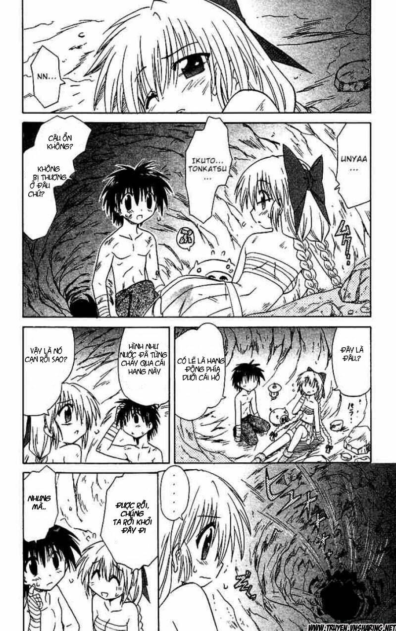 Nagasarete Airantou Chapter 17 - Trang 2