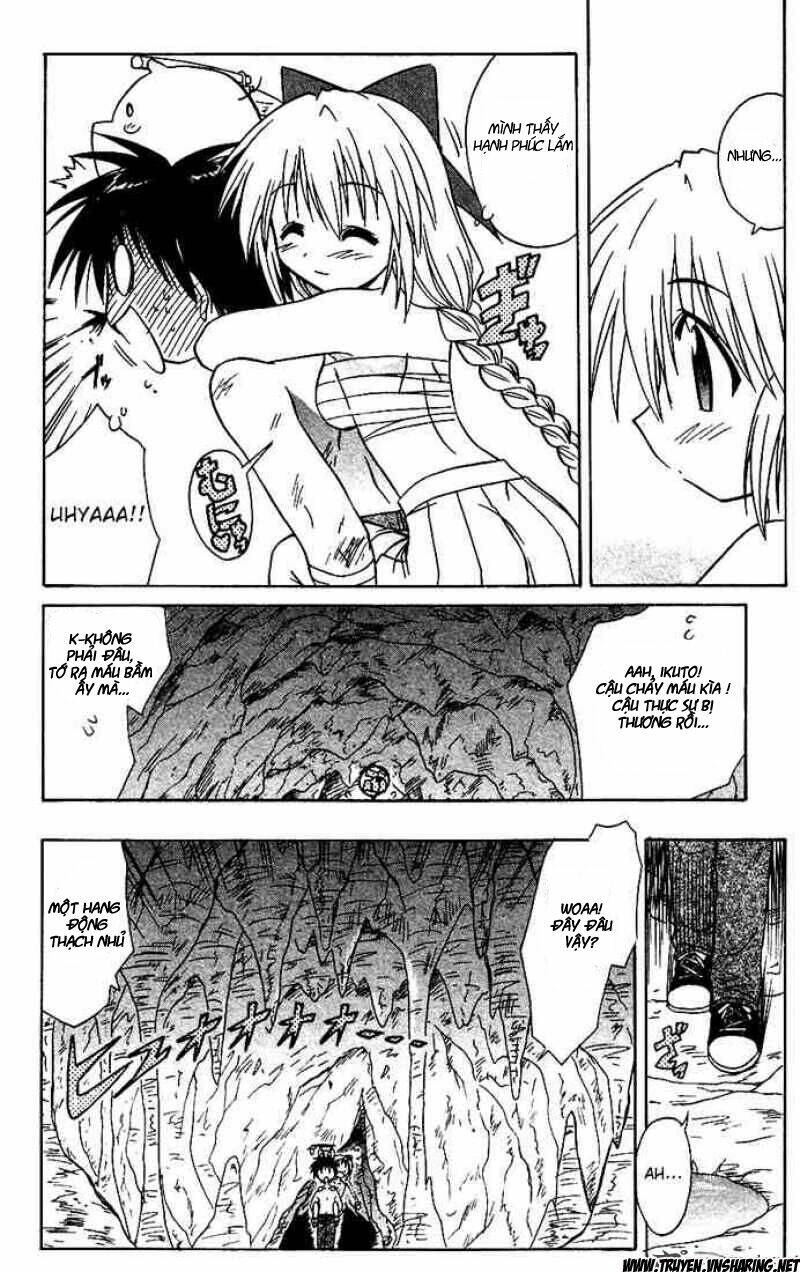 Nagasarete Airantou Chapter 17 - Trang 2