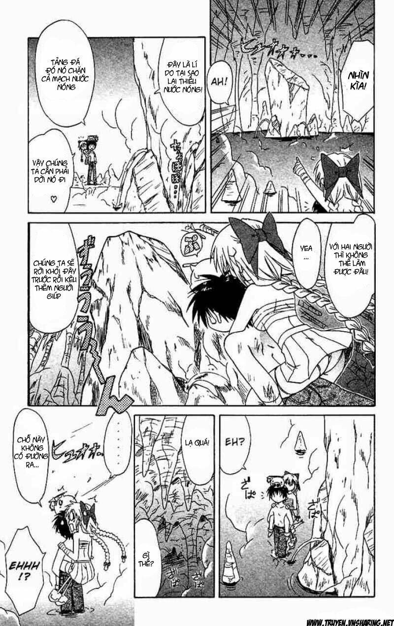 Nagasarete Airantou Chapter 17 - Trang 2