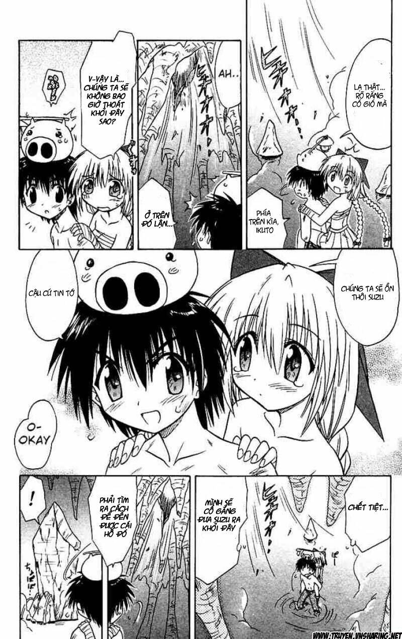 Nagasarete Airantou Chapter 17 - Trang 2