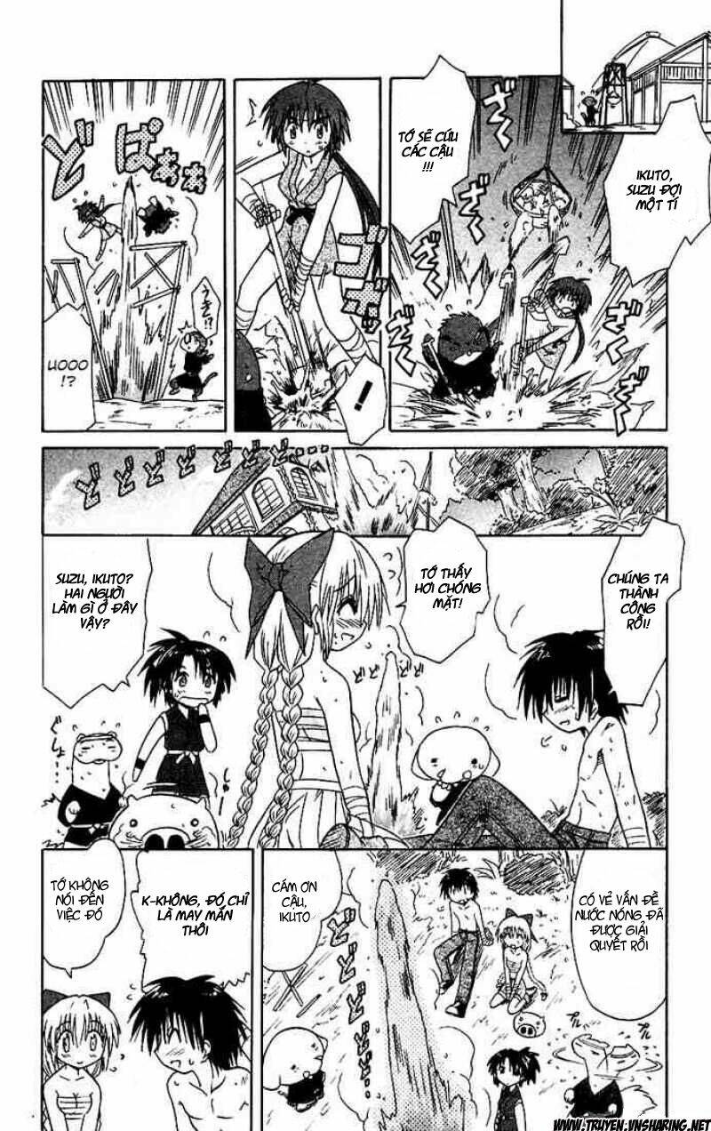 Nagasarete Airantou Chapter 17 - Trang 2