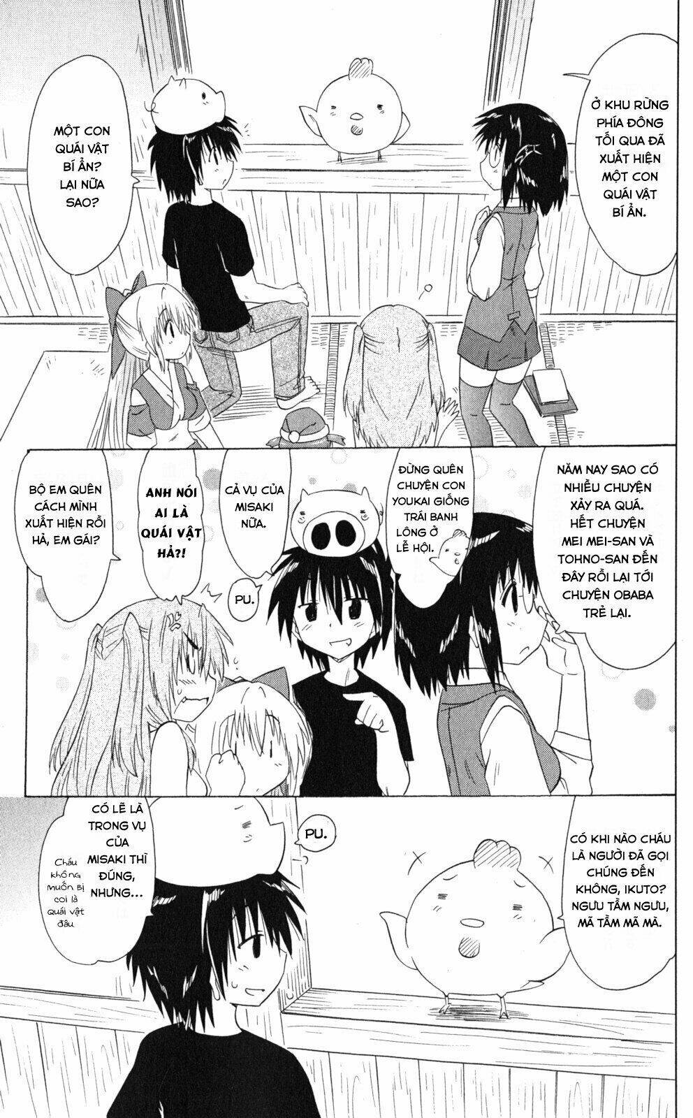 Nagasarete Airantou Chapter 170 - Trang 2