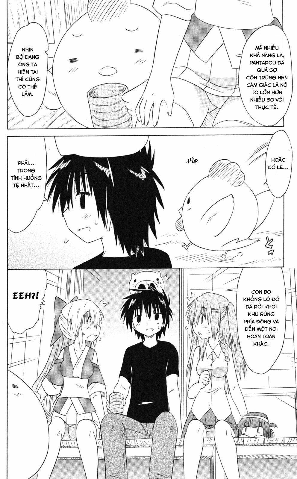 Nagasarete Airantou Chapter 171 - Trang 2