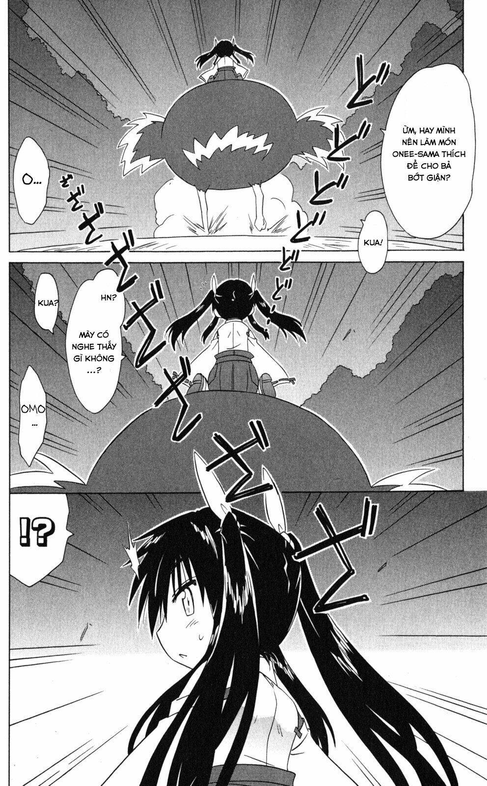 Nagasarete Airantou Chapter 171 - Trang 2