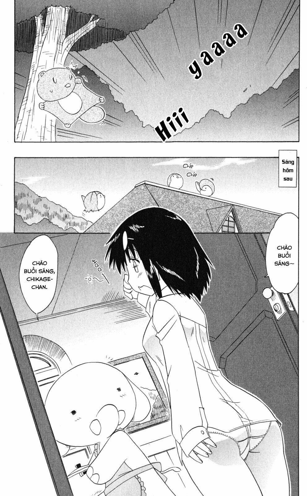 Nagasarete Airantou Chapter 171 - Trang 2