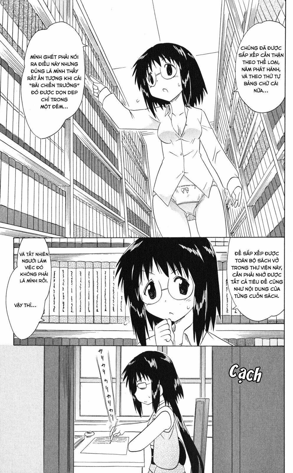 Nagasarete Airantou Chapter 171 - Trang 2