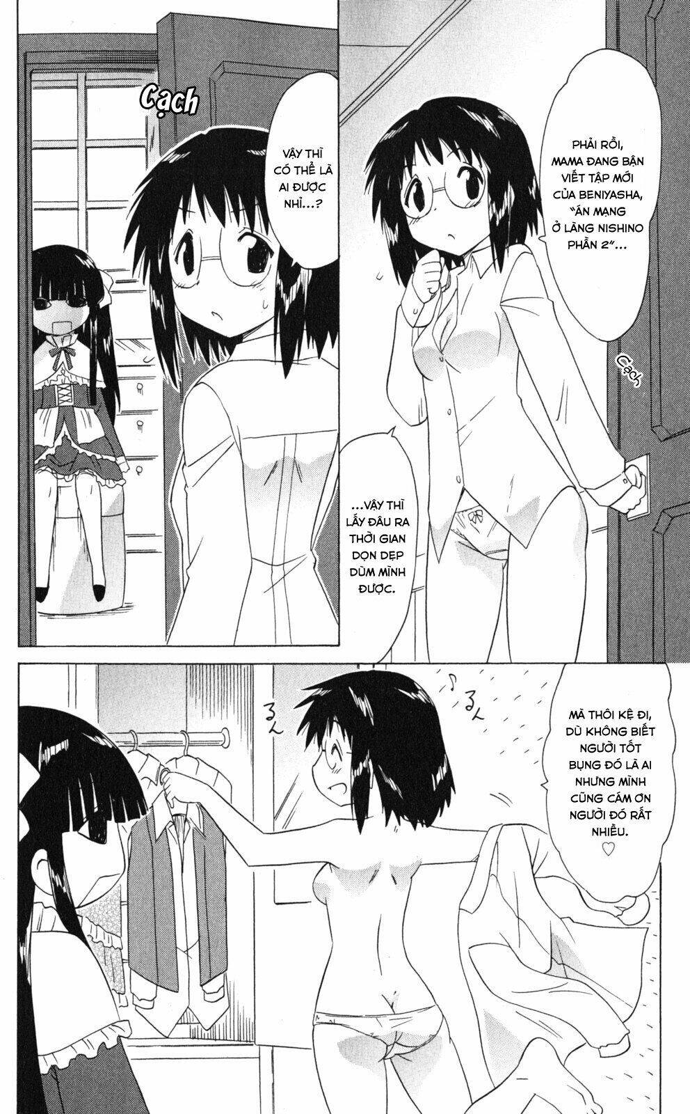 Nagasarete Airantou Chapter 171 - Trang 2