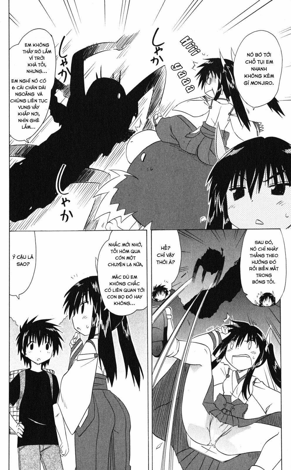 Nagasarete Airantou Chapter 171 - Trang 2