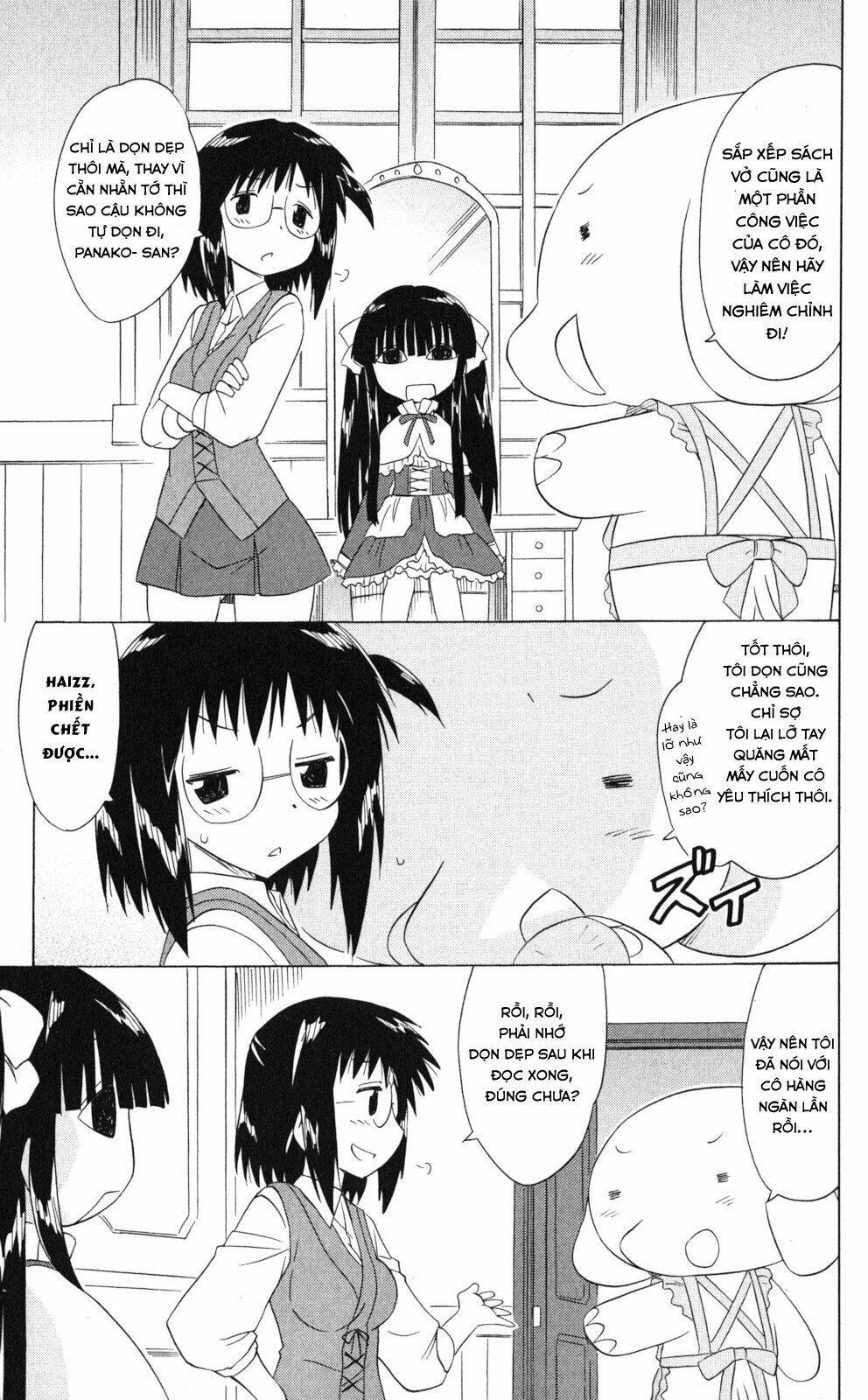 Nagasarete Airantou Chapter 171 - Trang 2