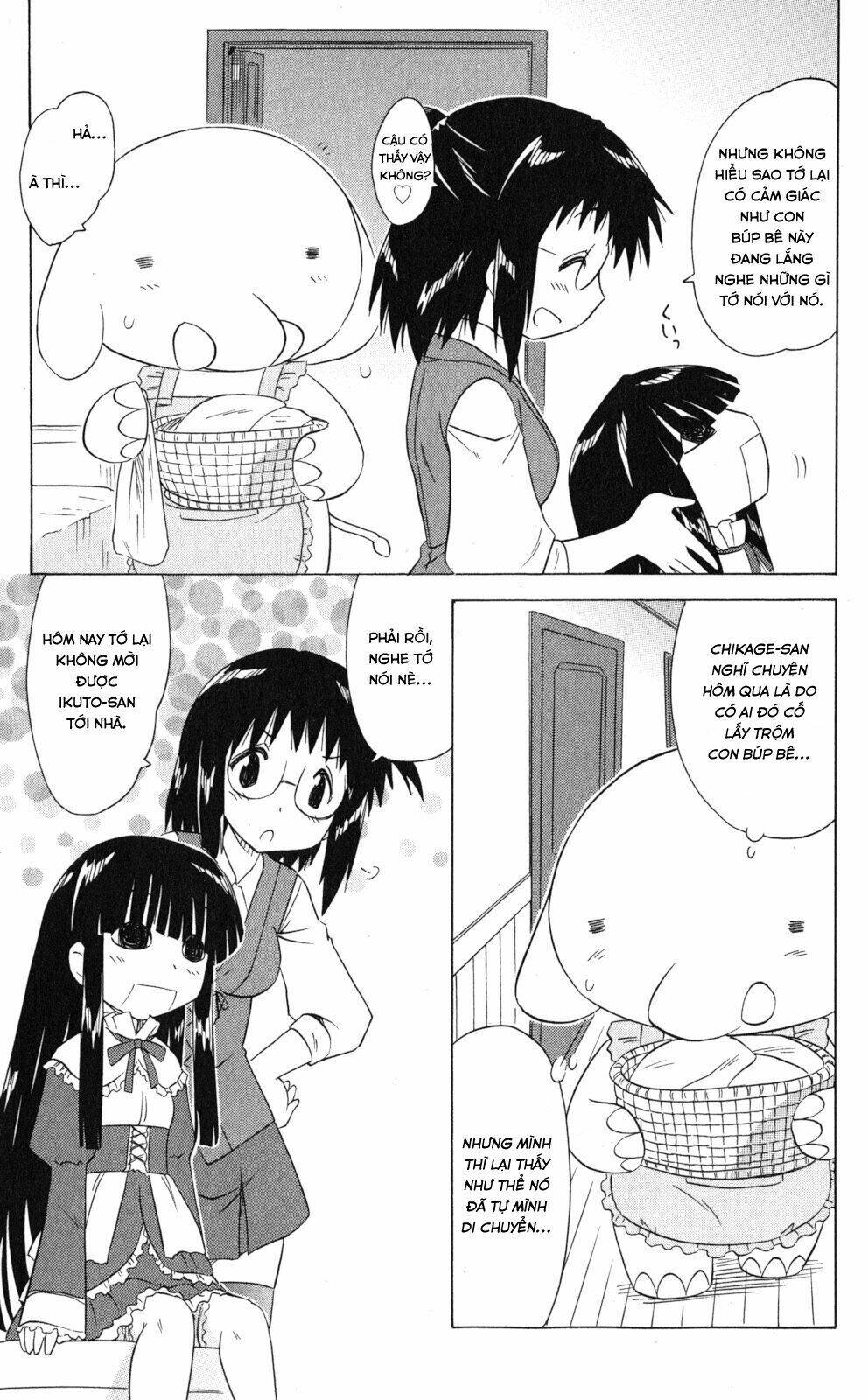 Nagasarete Airantou Chapter 172 - Trang 2