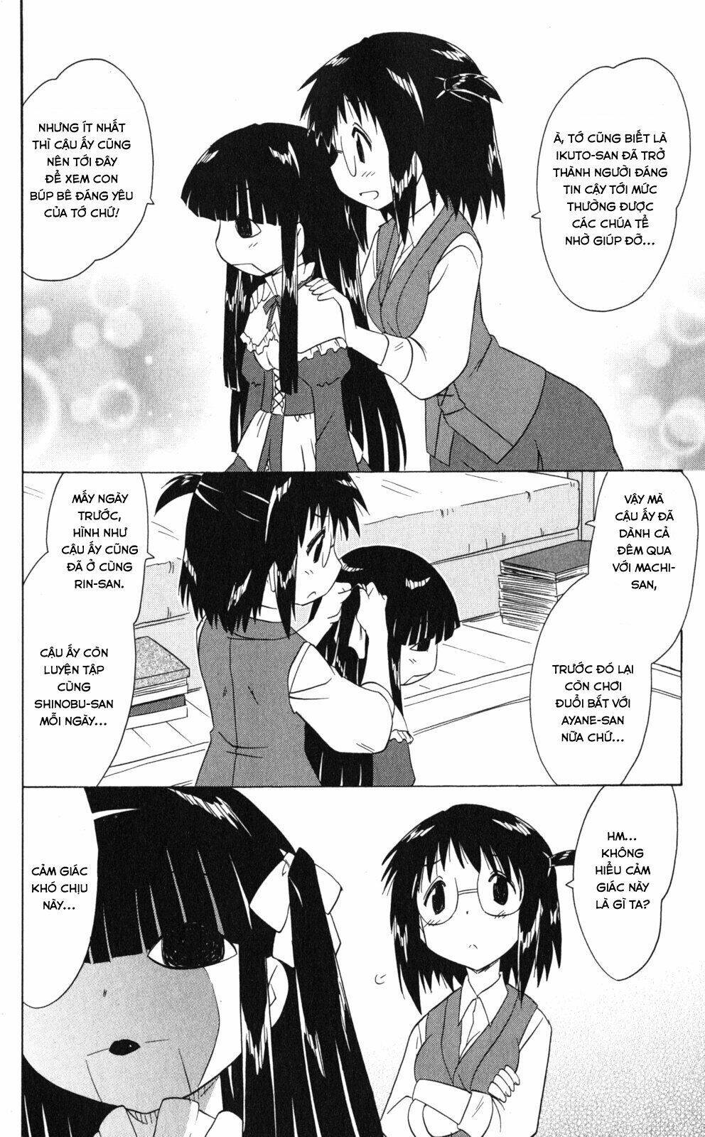 Nagasarete Airantou Chapter 172 - Trang 2