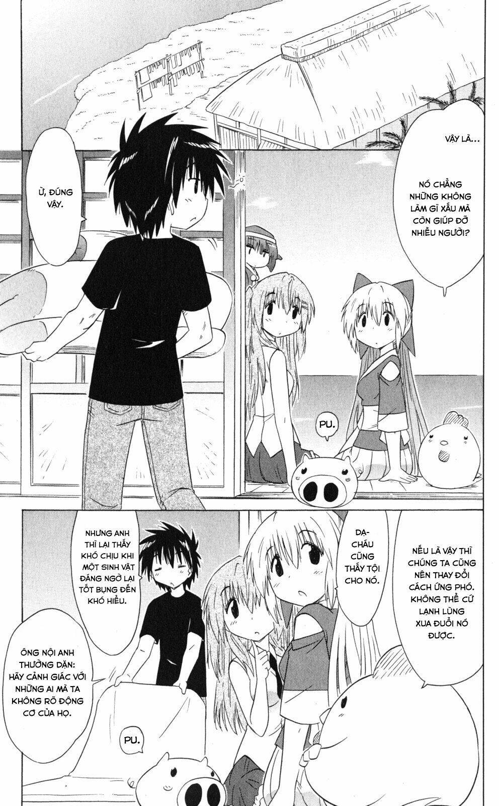 Nagasarete Airantou Chapter 172 - Trang 2