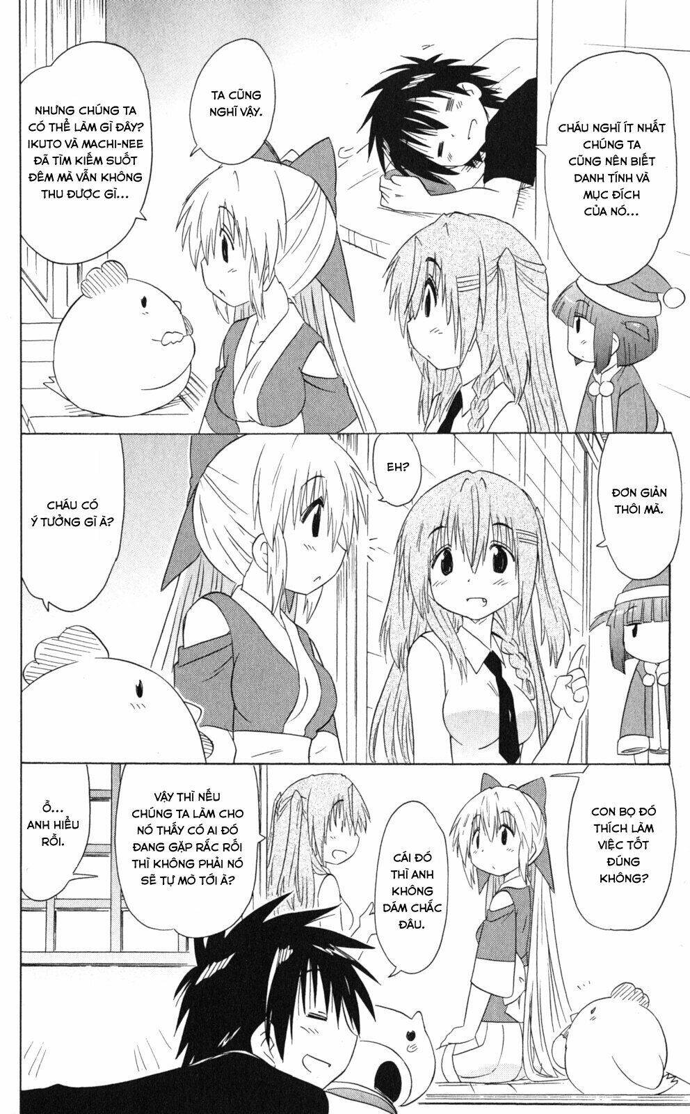 Nagasarete Airantou Chapter 172 - Trang 2