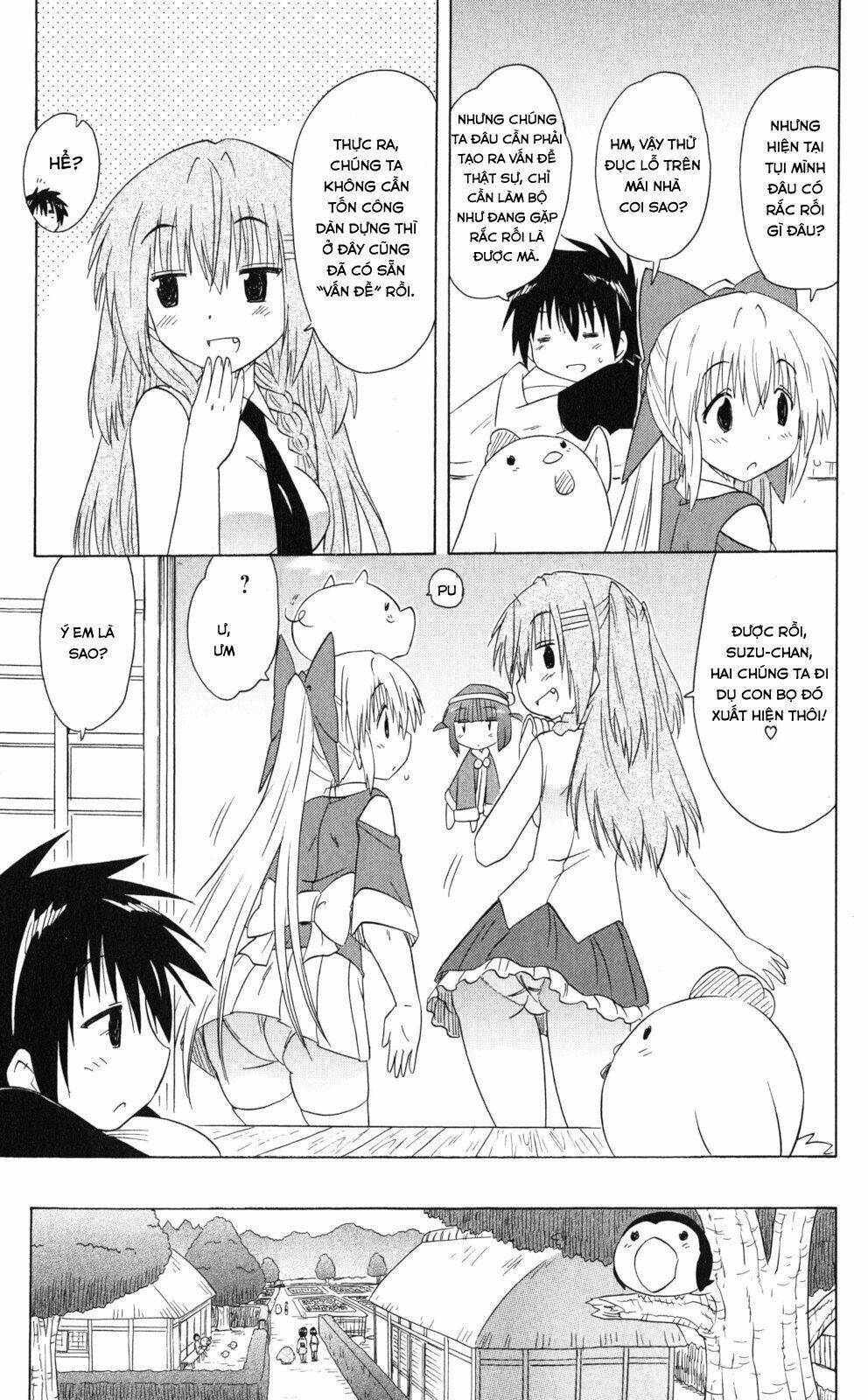 Nagasarete Airantou Chapter 172 - Trang 2