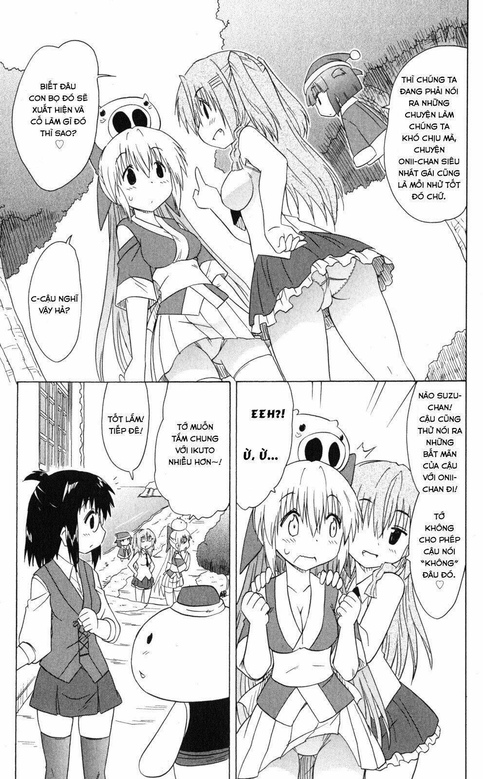 Nagasarete Airantou Chapter 172 - Trang 2