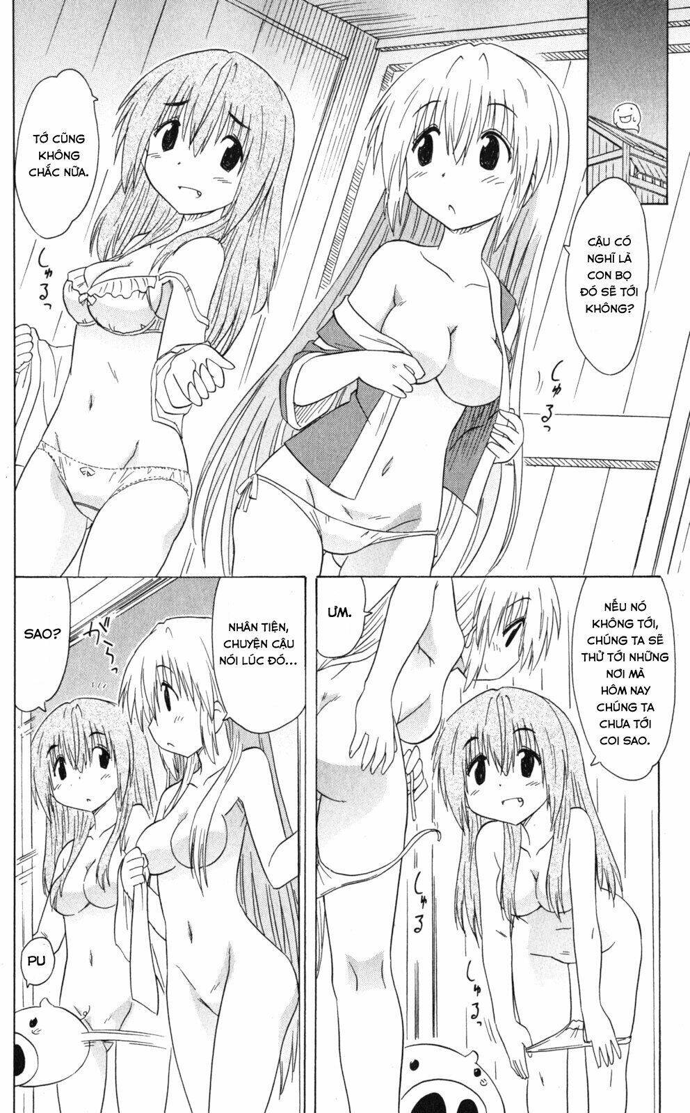 Nagasarete Airantou Chapter 172 - Trang 2