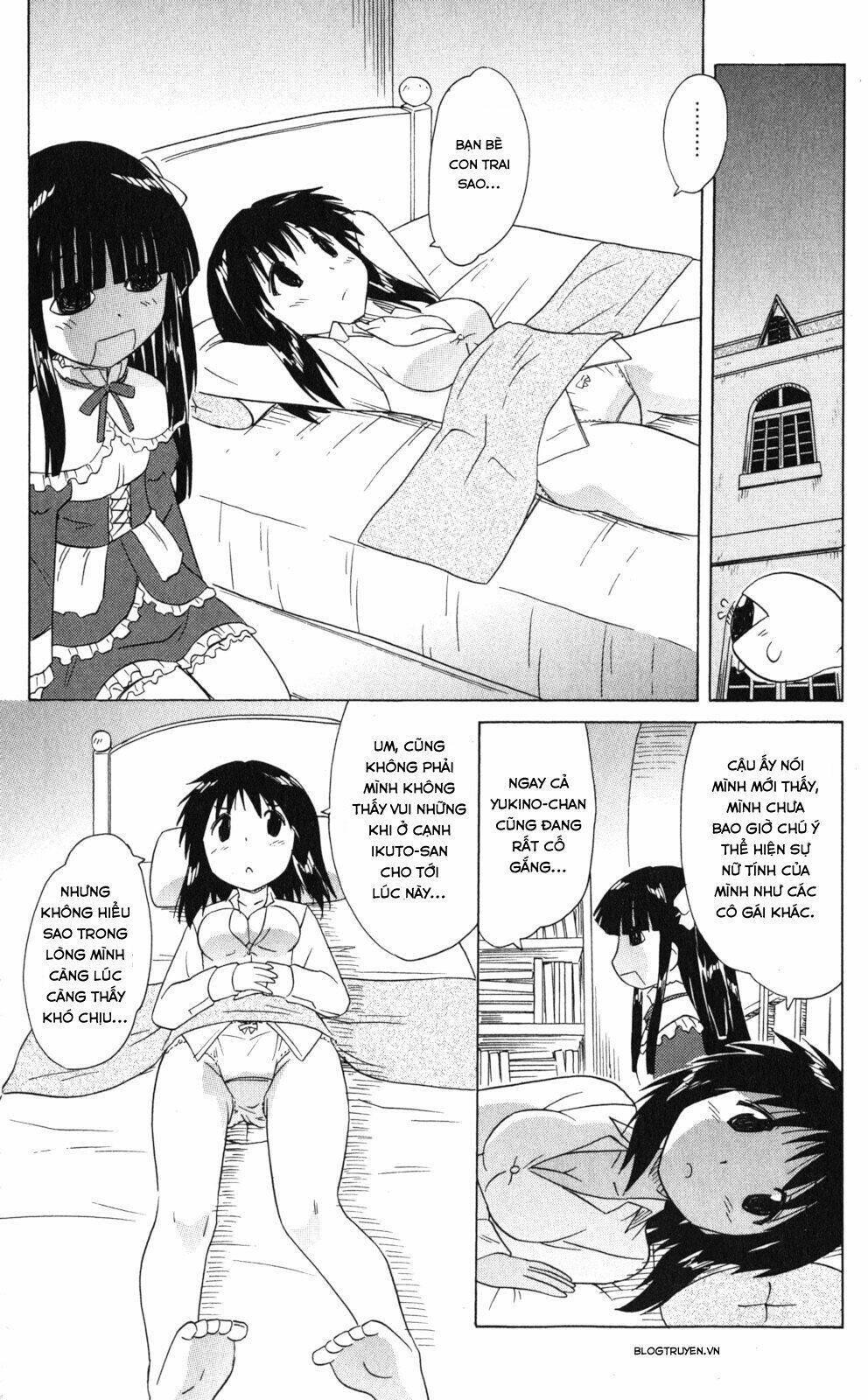 Nagasarete Airantou Chapter 172 - Trang 2