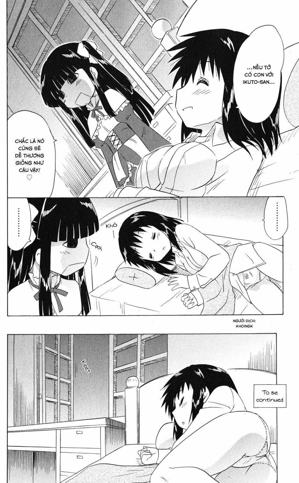 Nagasarete Airantou Chapter 172 - Trang 2