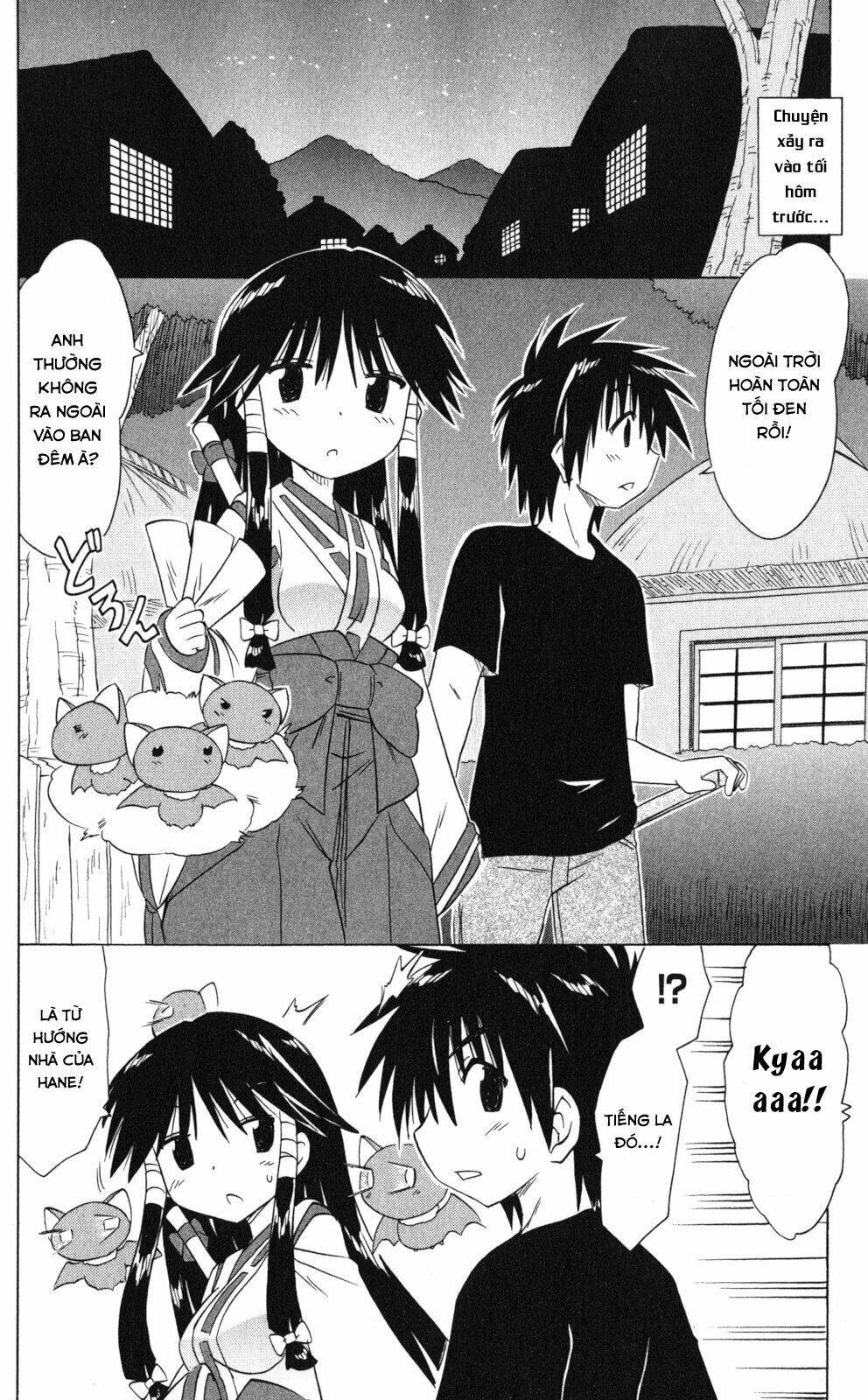 Nagasarete Airantou Chapter 172 - Trang 2