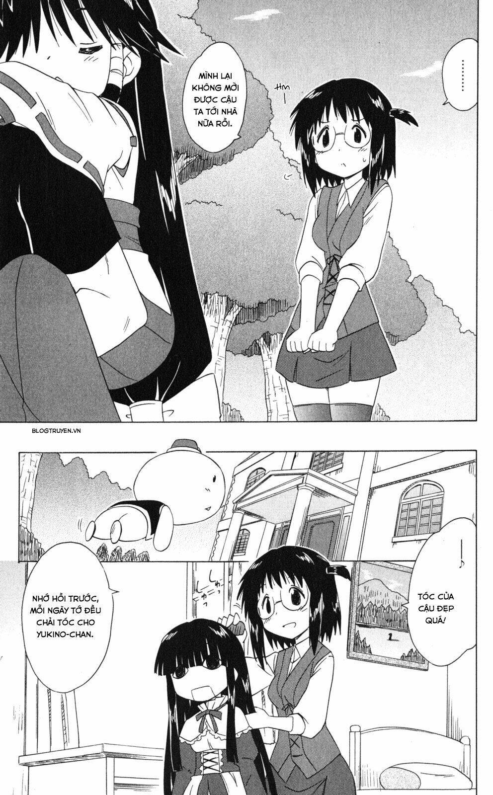 Nagasarete Airantou Chapter 172 - Trang 2