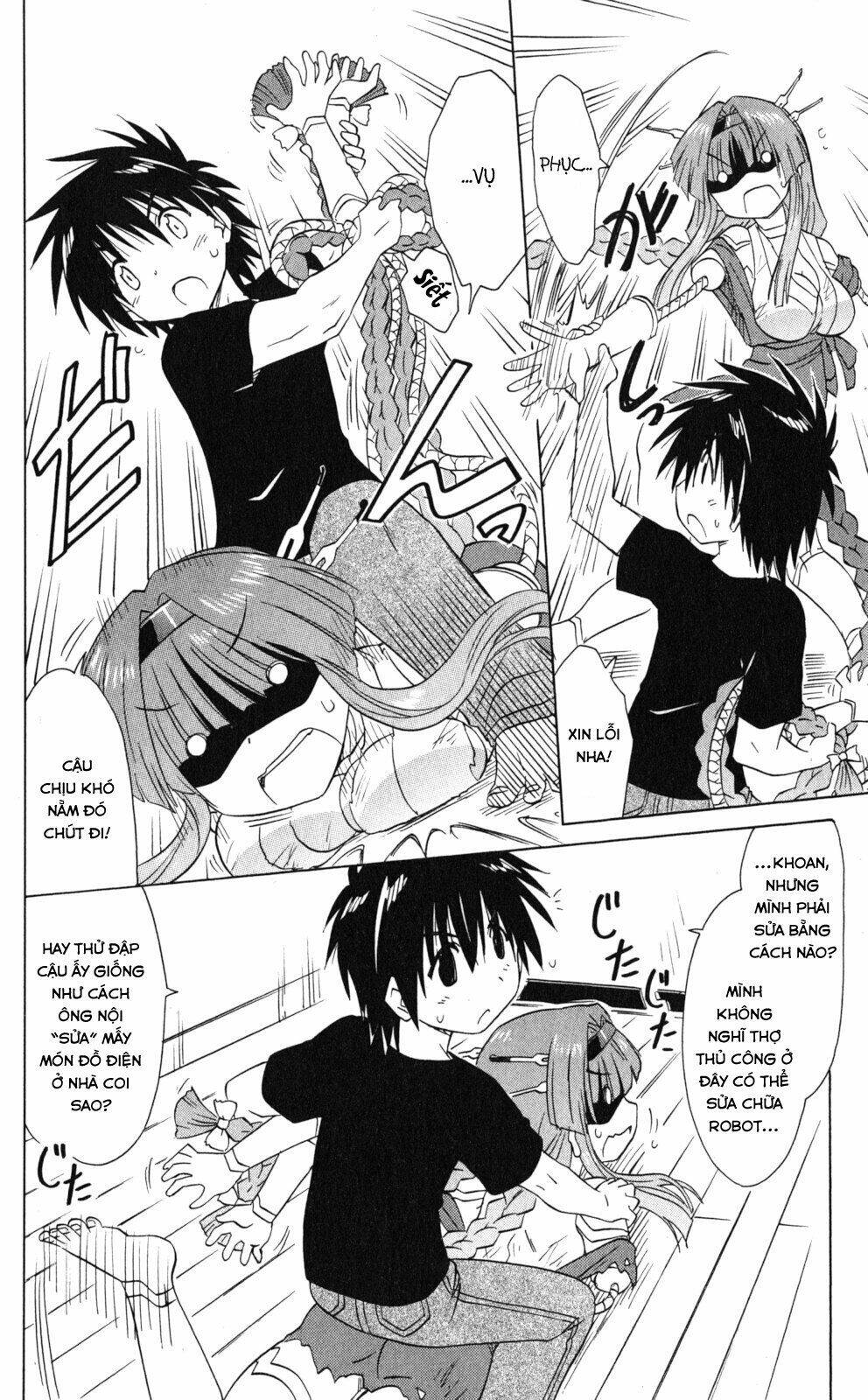 Nagasarete Airantou Chapter 173 - Trang 2