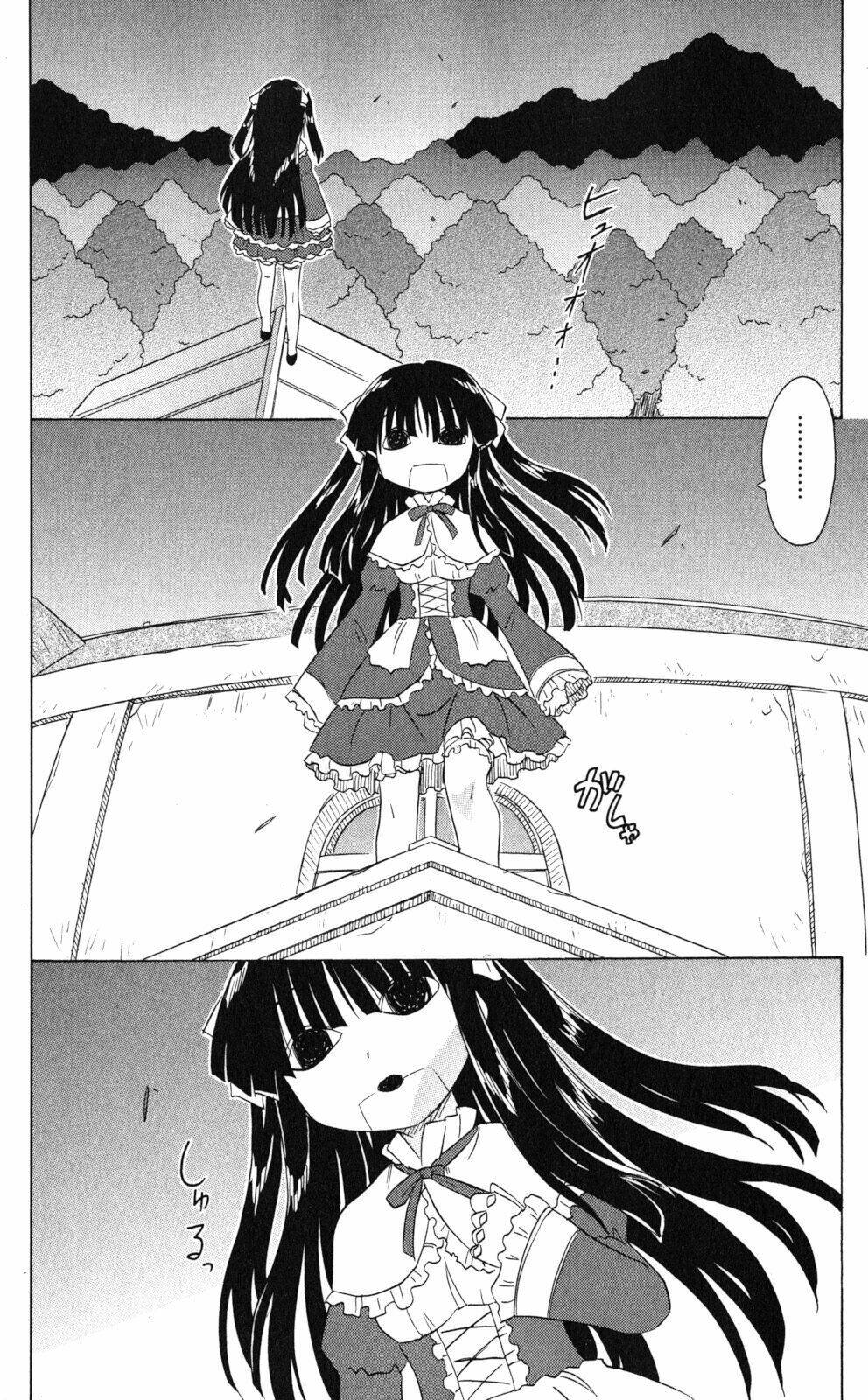 Nagasarete Airantou Chapter 173 - Trang 2