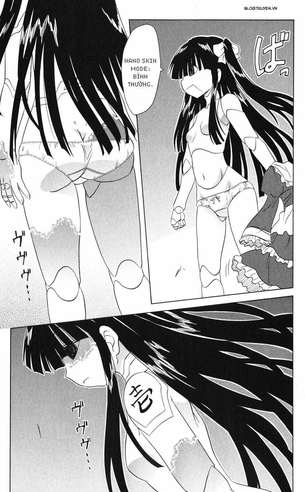 Nagasarete Airantou Chapter 173 - Trang 2