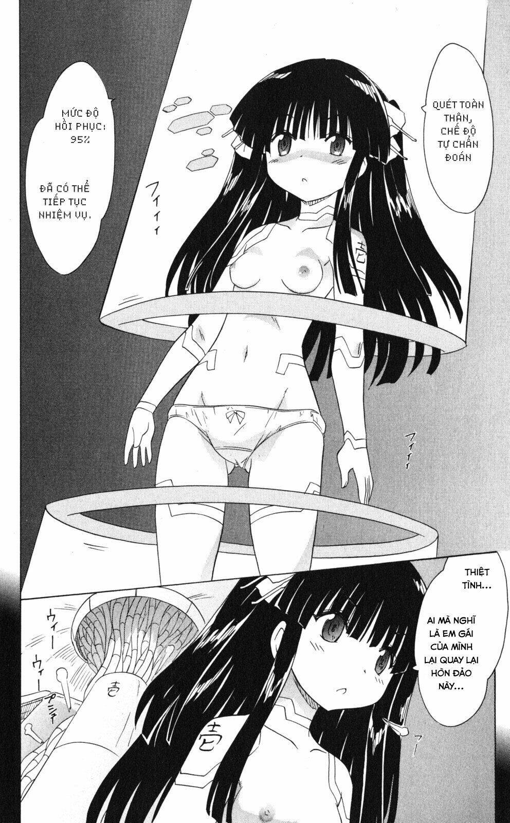 Nagasarete Airantou Chapter 173 - Trang 2