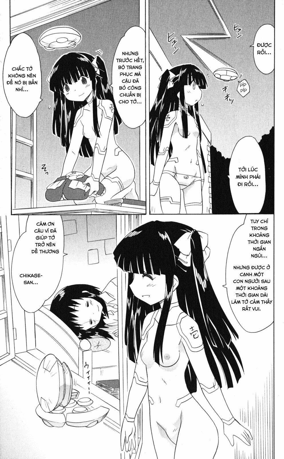 Nagasarete Airantou Chapter 173 - Trang 2