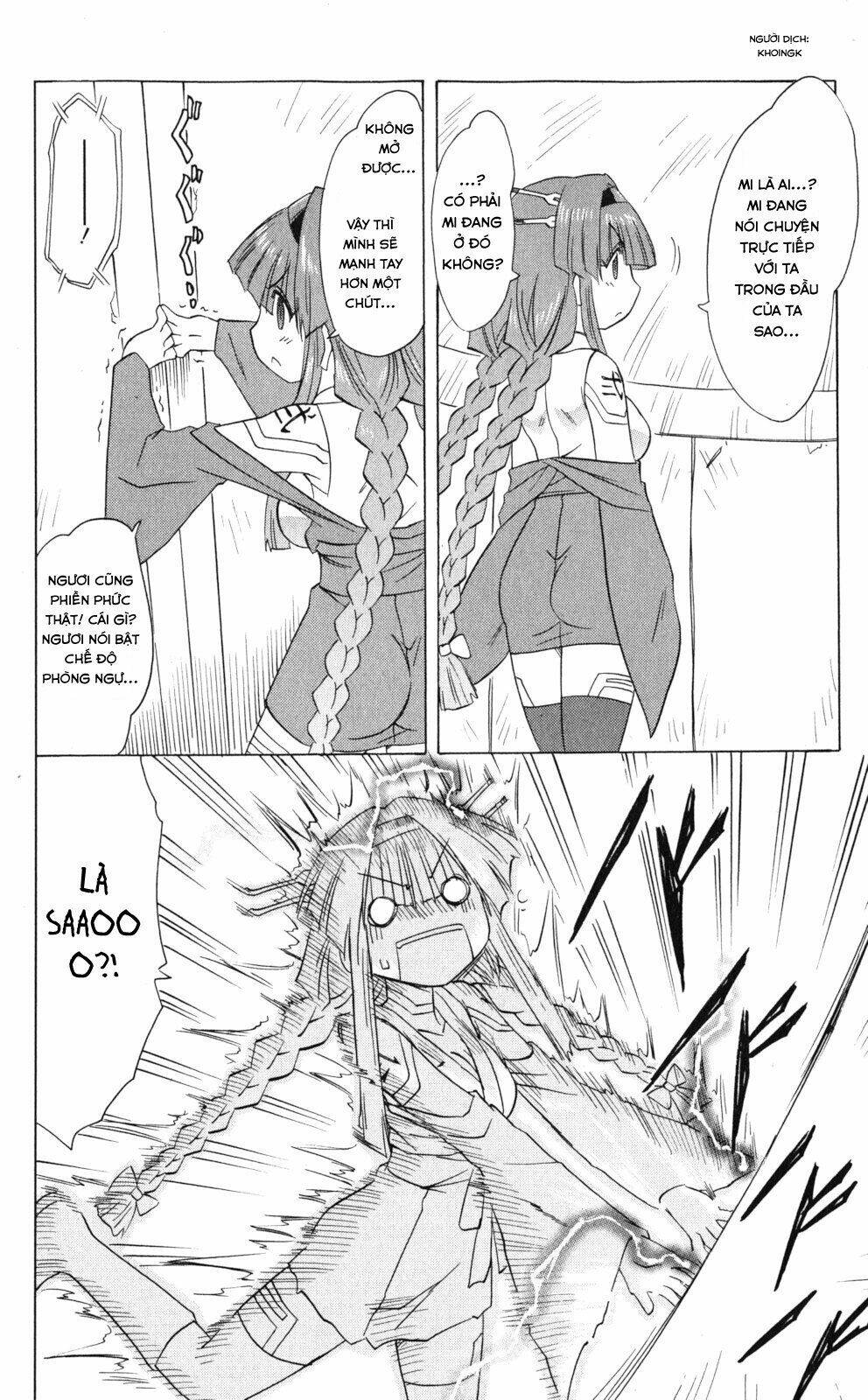 Nagasarete Airantou Chapter 173 - Trang 2