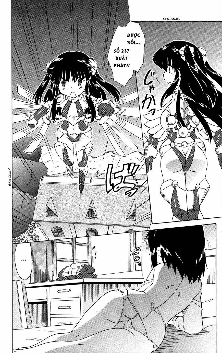 Nagasarete Airantou Chapter 174 - Trang 2