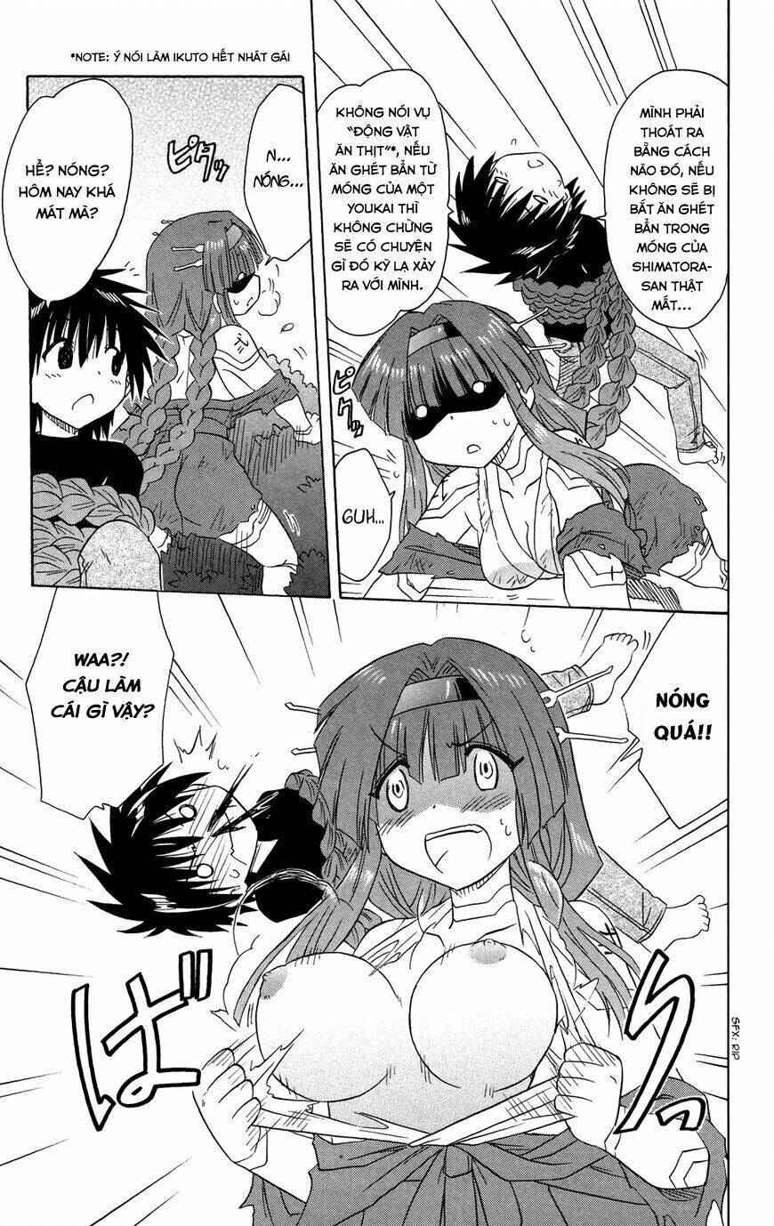 Nagasarete Airantou Chapter 174 - Trang 2