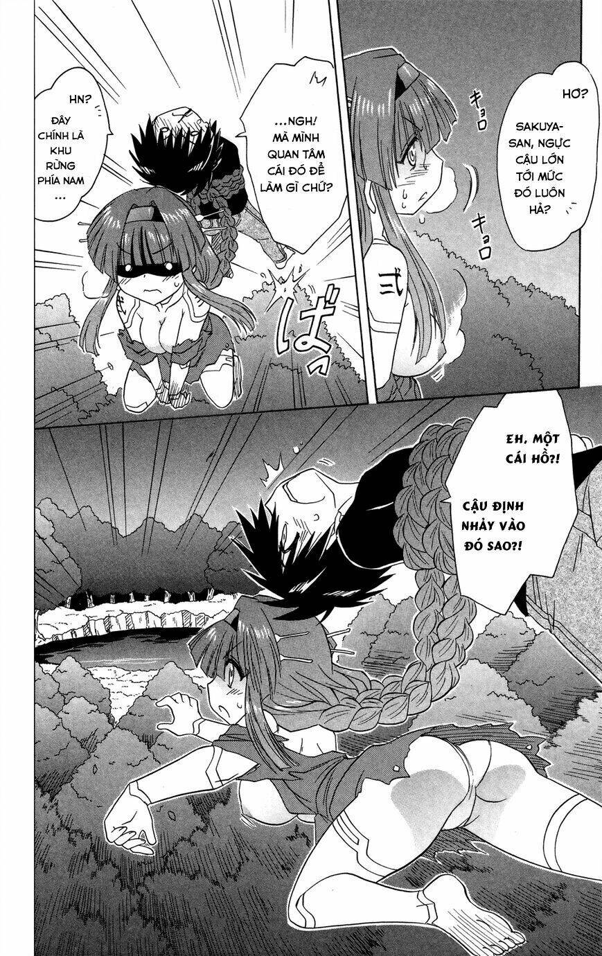 Nagasarete Airantou Chapter 174 - Trang 2