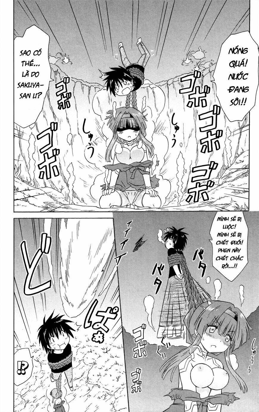 Nagasarete Airantou Chapter 174 - Trang 2