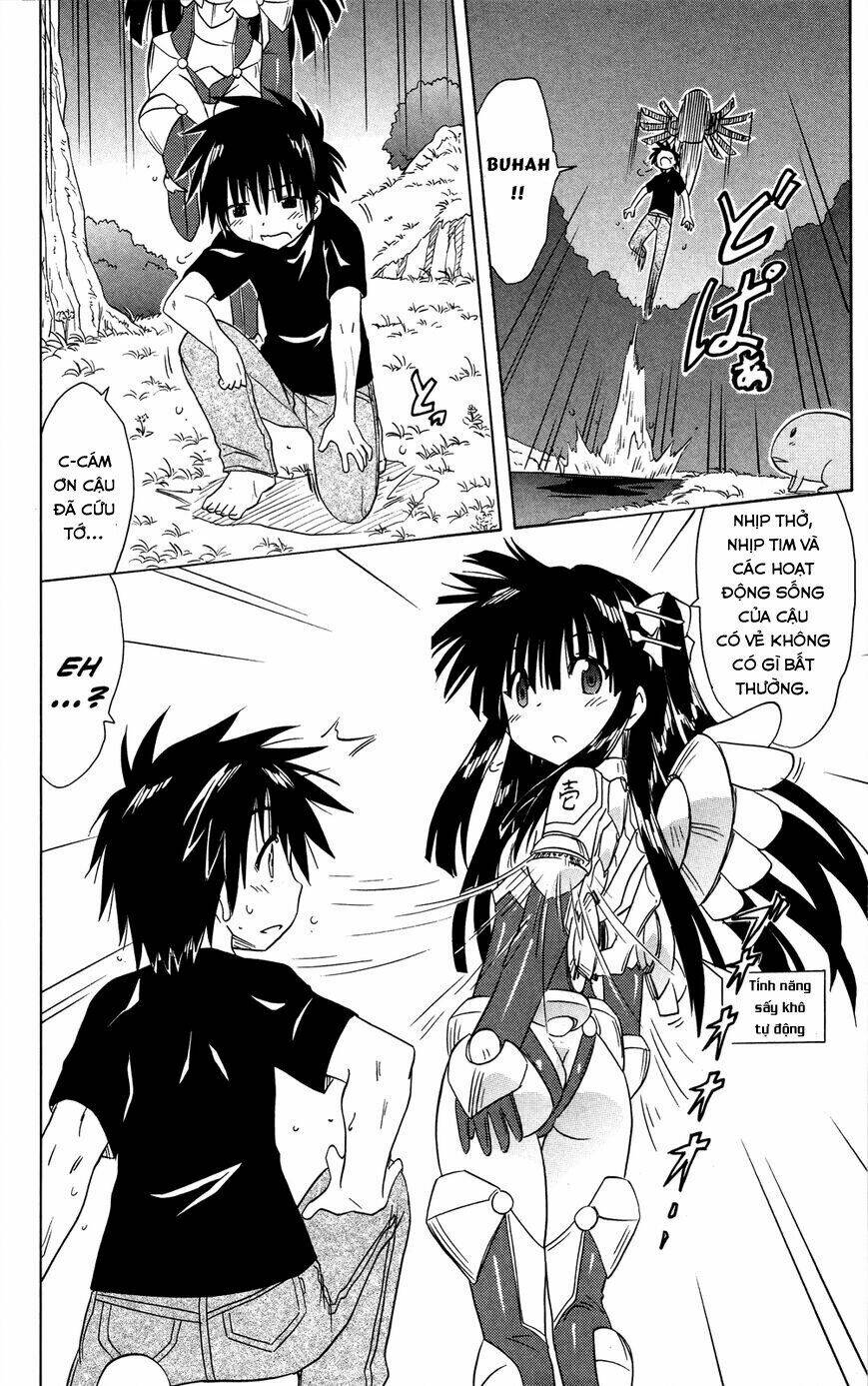 Nagasarete Airantou Chapter 174 - Trang 2