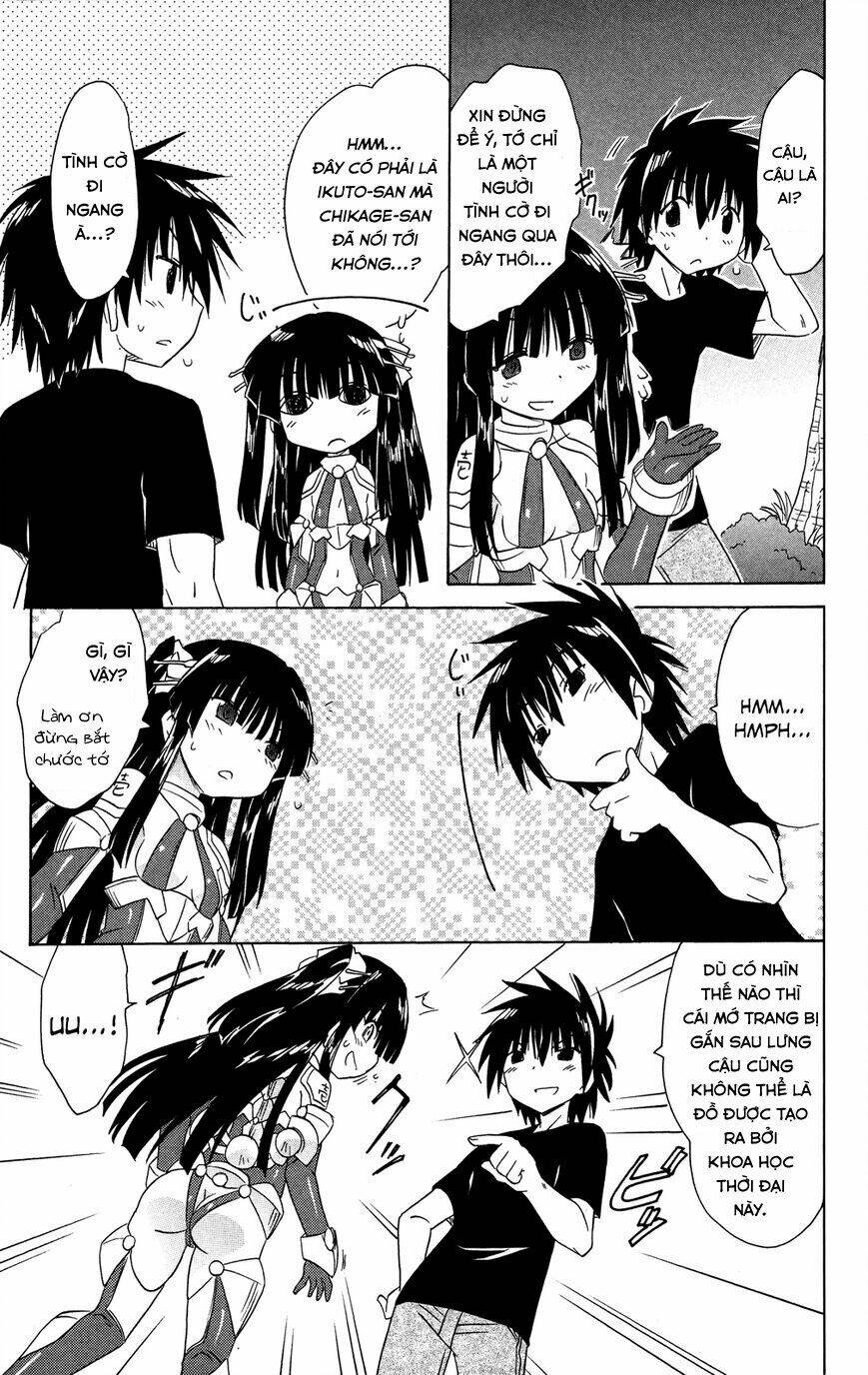 Nagasarete Airantou Chapter 174 - Trang 2